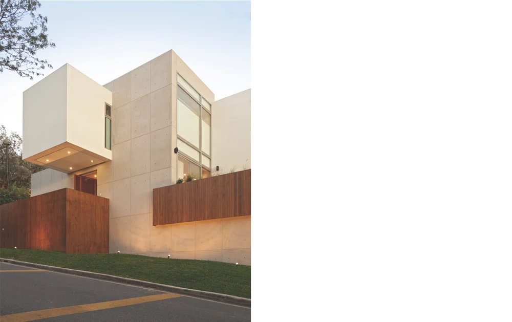 Casa Cubos